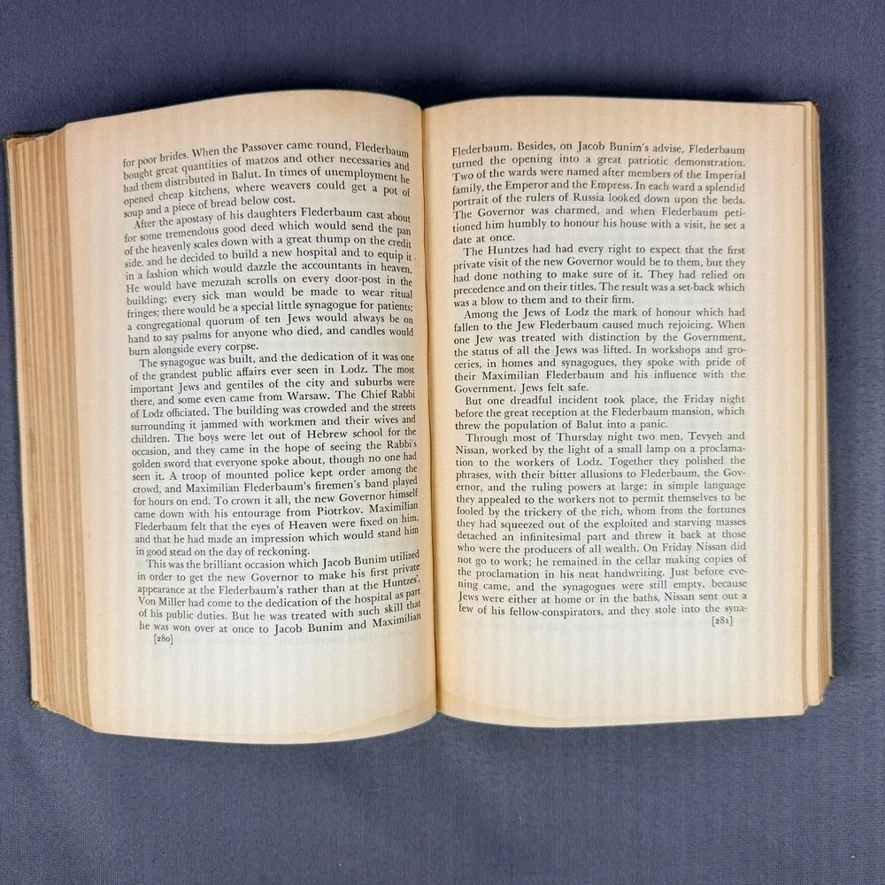 Alfred A. Knopf brothers ashkenazi